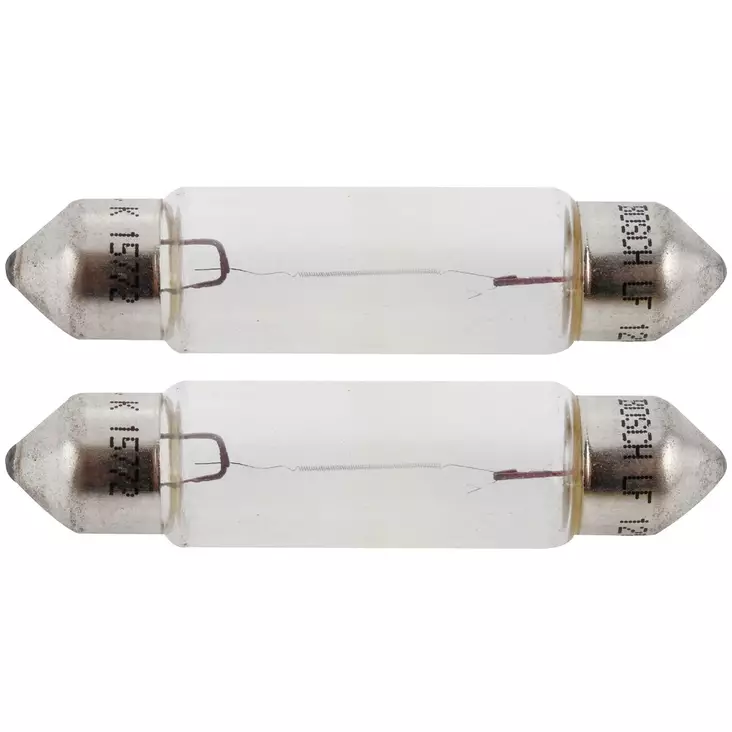 POLTTIMO 10W (SV8,5-8) 2KPL - Halogen-polttimot - PB12014 - 1