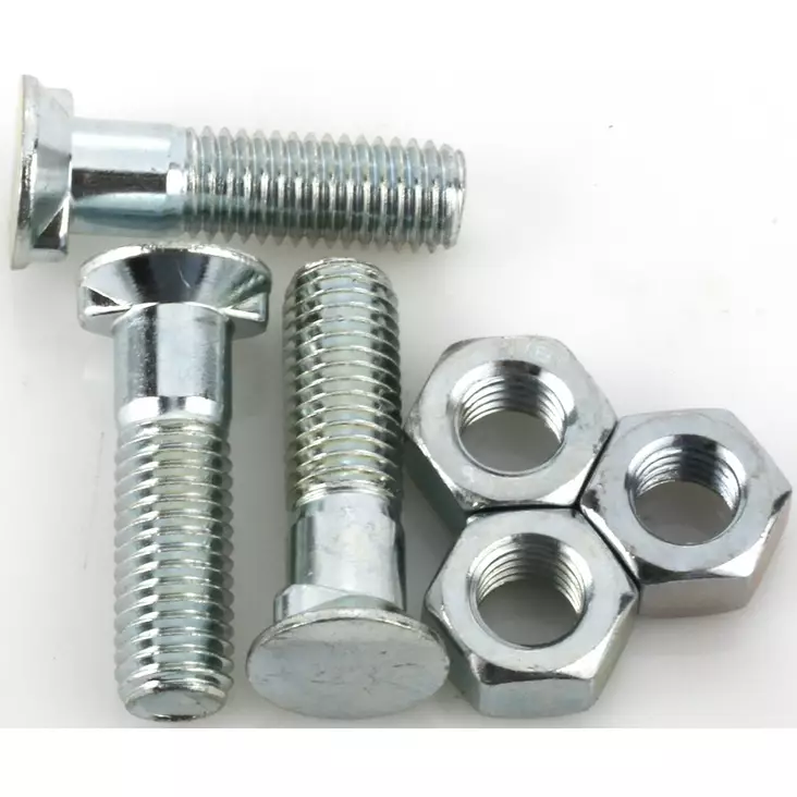 PULTTISARJA AURAAN M12X45 2-NENÄÄ 3KPL - Aurojen pulttisarjat- ja mutterit - AB084 - 1