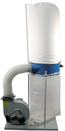 PURUIMURI 1500W WOODTEC - Teollisuusimurit - XW004 - 1