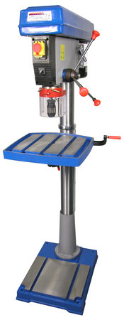 PYLVÄSPORAKONE 201710MM HD 400V WOODTEC - Pylväsporakoneet - XW024 - 1