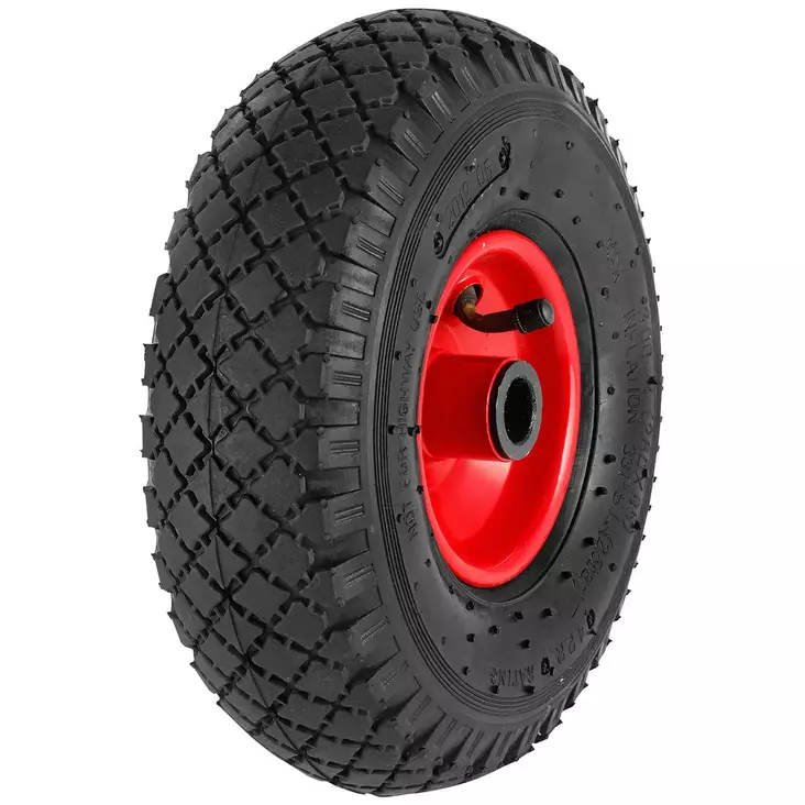 PYÖRÄ NOKKAKÄRRY TÄYDELLINEN - Kottikärryt ja Nokkakärryt - RAVE254 - 1