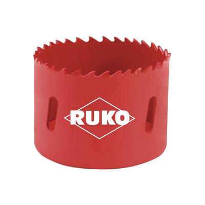 RUKO REIKÄSAHA 14,0MM - 121MM BI-METAL - Reikäsahanterät coboltti - 106014 - 1