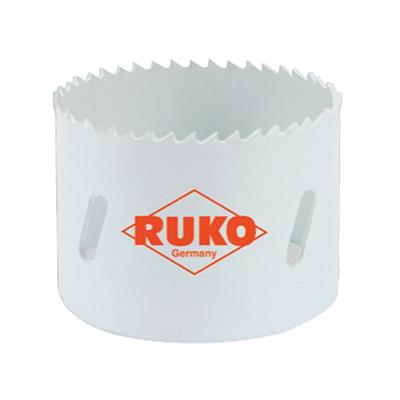 RUKO REIKÄSAHA 14,0MM - 152,0MM CO8 BI-METAL - Reikäsahanterät coboltti - 126014 - 1