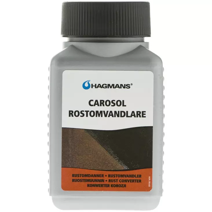 RUOSTEENMUUNTAJA 150ML - Ajoneuvojen puhdistus- ja hoitoaineet - HAG024 - 1