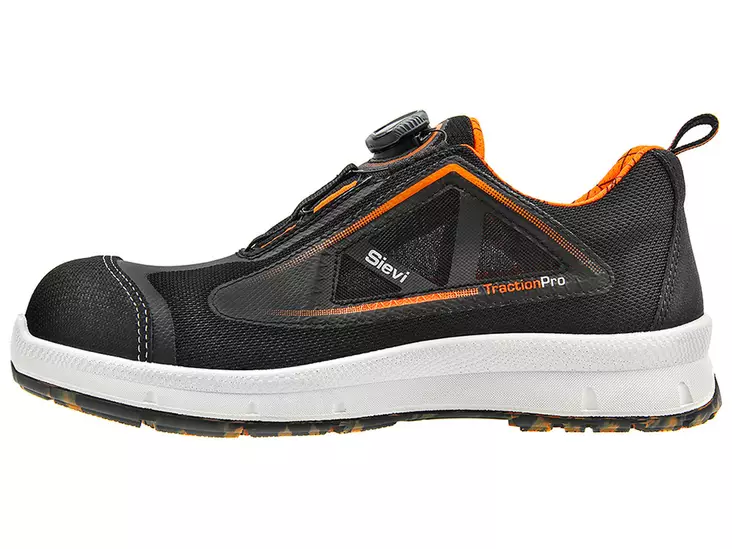 SIEVIN JALKINE TURVAKENGÄT RACER FREE ROLLER S1P 34-48 - Matalat turvakengät - SK52363-34 - 1