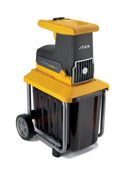 STIGA BIO SILENT 2500 - Oksasilppurit - 29000125214 - 1