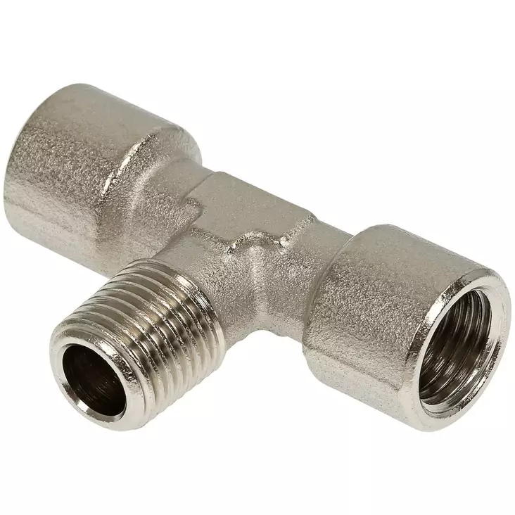 T-LIITIN SK-SK-UK MESSINKI - Pneumatiikkaliittimet - MWA1202 - 1