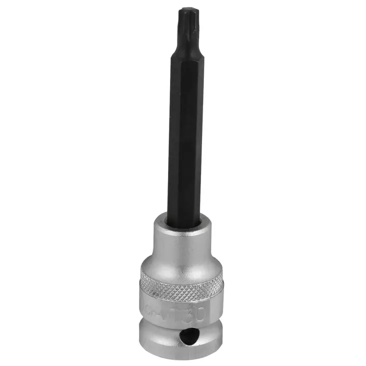 TORX HYLSY 1/2 100MM T30 - 1/2" hylsyt - IKH4074 - 1