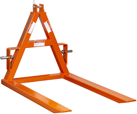 TRUKKIPIIKIT TRAKTORIIN 900KG - Työkoneet Tarmo - TAR014 - 1