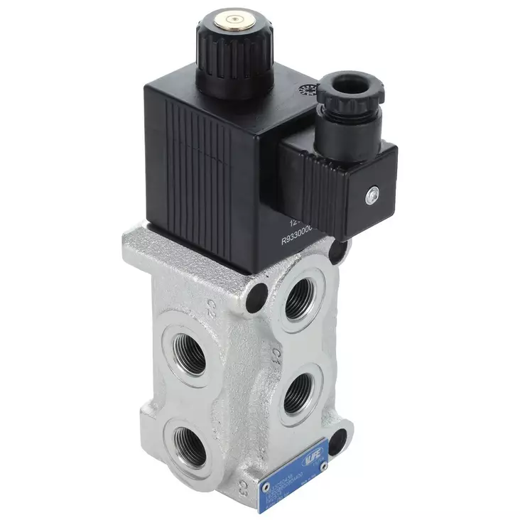 TUPLAAJAVENTTIILI 6/2 3/8 12V - Tuplaajaventtiilit - FM2514 - 1