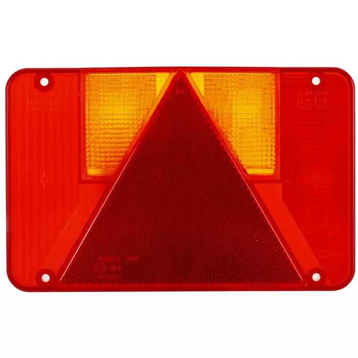 VARALASI VAS. RADEX 217MM - Lisävalon varalasit - ST100234 - 1