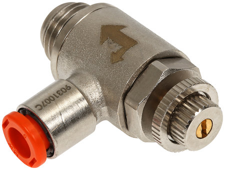 VASTUSVASTAVENTTIILI 8X1/4 MRF SYLINTERILLE - Pneumatiikkaventtiilit - MRFC0804 - 1