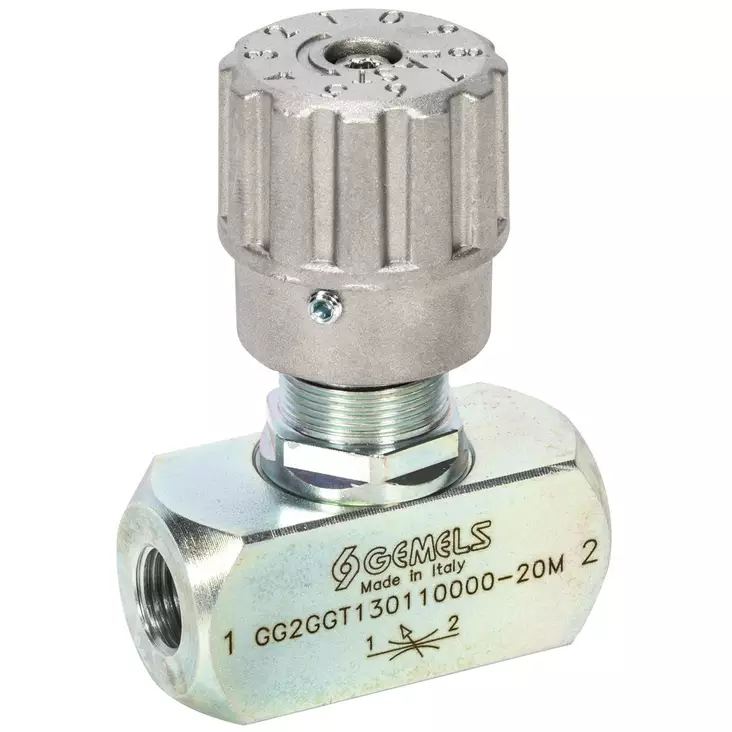 VASTUSVENTTIILI 1/4 VRFB 15L 350BAR - Apuventtiilit - H80584 - 1