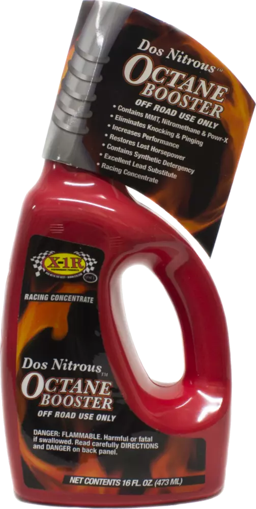 X-1R OCTANE BOOSTER 0,5L - Öljyn- ja polttoaineen lisäaineet - X304 - 1