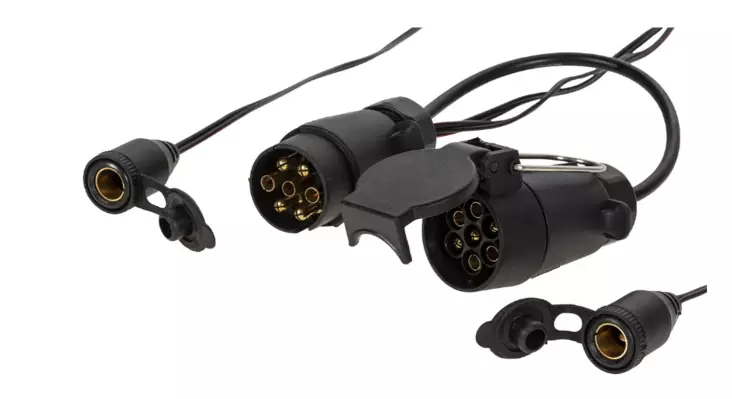 YLILEVEÄN VALOSARJAN JOHTOSARJA - Ylileveän kuljetuksen valot - ST100694 - 1