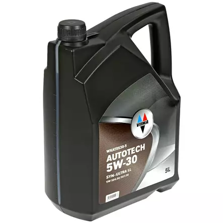AUTOTECH SYN-ULTRA LL 5W-30 5L - 5W-30 moottoriöljyt - WKAT0530-5 - 1