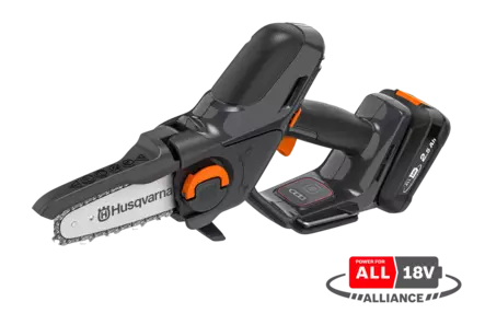 HUSQVARNA ASPIRE P5-P4A OKSASAHA AKKU+LATURI - Oksasahat - 9706213-05 - 1