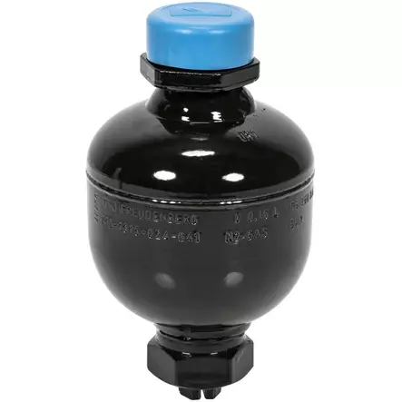 KALVOPAINEAKKU 0.16L ESITÄYTTÖ 25BAR G1 - Paineakut ja tarvikkeet - HPAK016025 - 1