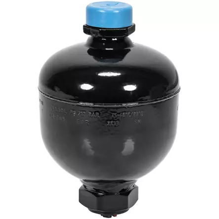 KALVOPAINEAKKU 0.5L ESITÄYTTÖ 25BAR G1/ - Paineakut ja tarvikkeet - HPAK05025 - 1