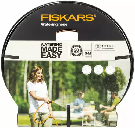 KASTELULETKU Q3, 20M/13MM (1/2) - Puutarhaletkut ja tarvikkeet - FS1023645 - 1