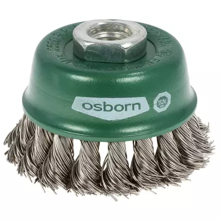 KUPPIHARJA PALM. 65X20 M14 0,5 RST - Hiomahylsyt- ja harjat - OB075 - 1