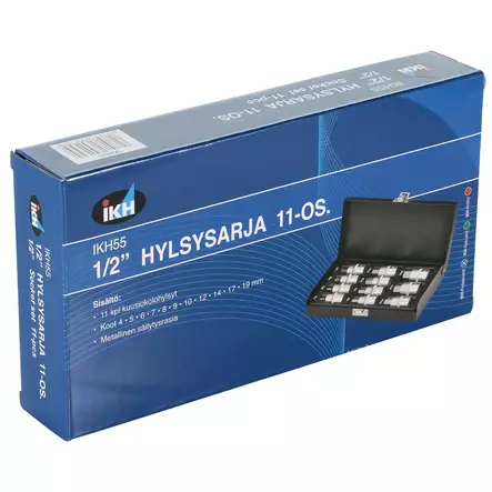 KUUSIOKOLOHYLSYSARJA 1/211-OS P - Hylsysarjat - IKH55 - 2