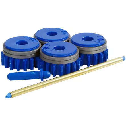 LANGANSYÖTTÖSRJ 1MM SIN V-URA - Hitsaustarvikkeet - M73940055 - 1