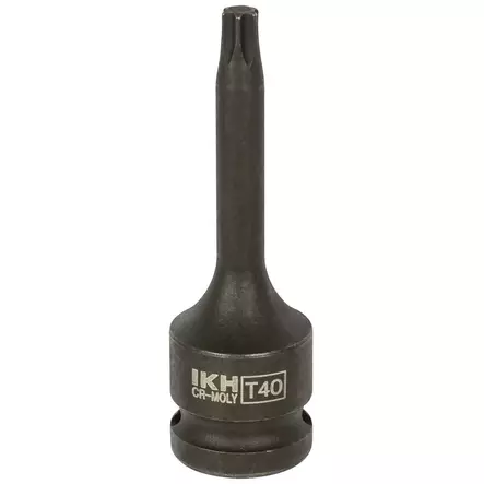 PAINEILMAKÄRKIHYLSY 1/2 T40 78MM - 1/2" hylsyt - IKH6575 - 1