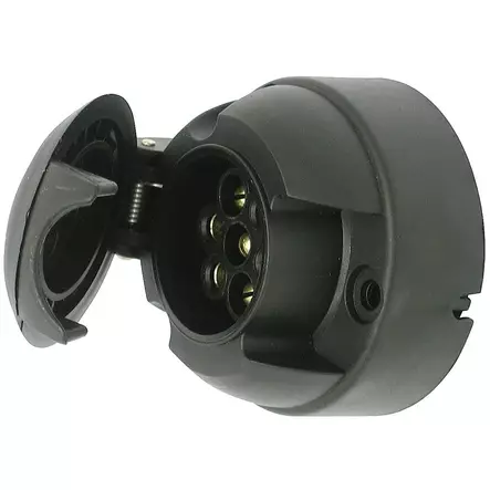 PISTORASIA 7-N.MUOV.KYTKIM.(IP-PAKATTU) - Perävaunu pistokkeet ja -adapterit - ST050155 - 1