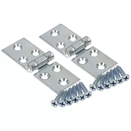 SARANA NIVEL 75X25MM 2KPL - Saranat - FIX1115 - 1