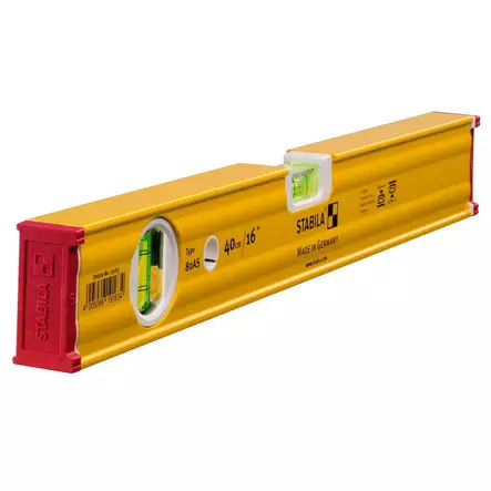 STABILA VESIVAAKA 60CM 80AS - Mitat ja vesivaa'at - SB19165 - 1