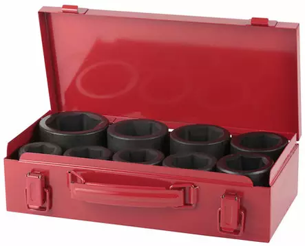 VOIMAHYLSYSARJA 1 10-OS. P - Hylsysarjat - X010185 - 1