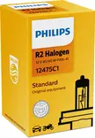 AUTOL.PHILIPS R2 VISIO 12V 45/40W P45A - Halogen-polttimot - 100-12475 - 1