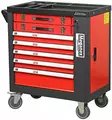 TYÖKALUVAUNU 7-OS. JA SIVUKAAPPI - Työkaluvaunut ja -pakit ilman työkaluja - XK1705 - 1