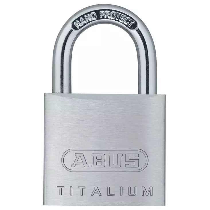 ABUS RIIPPULUKKO 64TI/30, TITALIUM - Riippulukot ja salvat - A56405 - 1