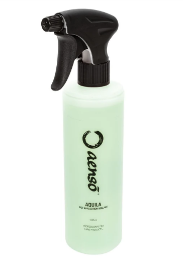 AENSO WET COAT 500ML AQUILA SUOJA-AINE - Ajoneuvojen puhdistus- ja hoitoaineet - AENS05005 - 1