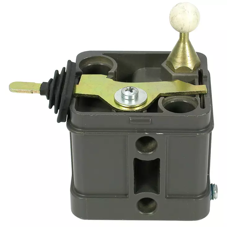 ALUMIINIRUNKO JOYSTICK ÅLO,STOLL,QUICKE,MORSE - Kaapeliohjaimet - FM023085 - 1