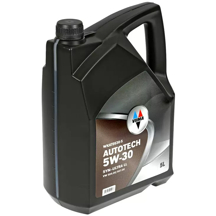AUTOTECH SYN-ULTRA LL 5W-30 5L - 5W-30 moottoriöljyt - WKAT0530-5 - 1