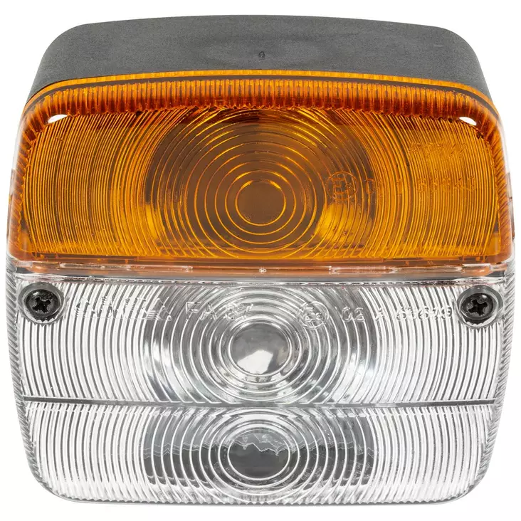 ETUVALO KIRKAS/KELTAINEN - Ajoneuvovalot - ST100435 - 1