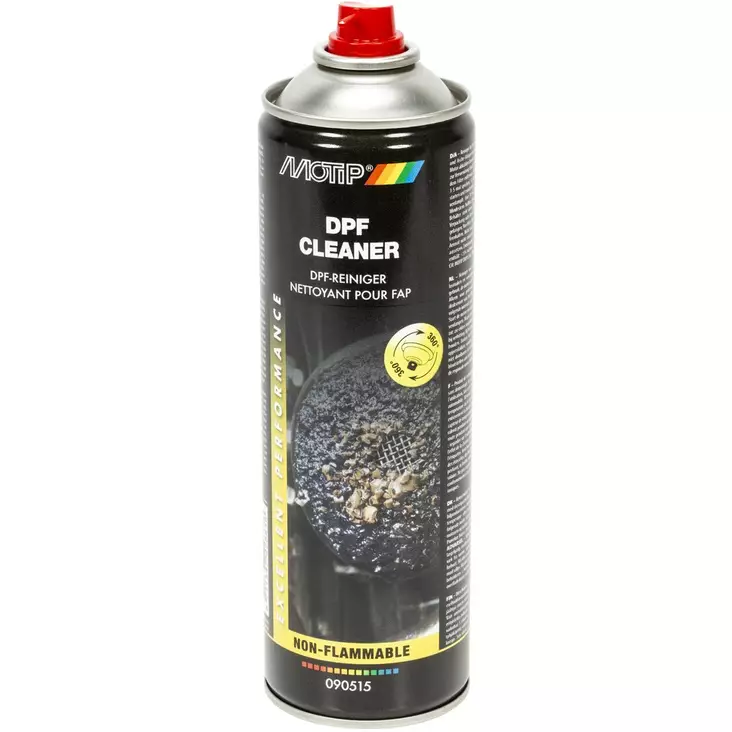 HIUKKASPUHDISTUS SPRAY DIESEL 500ML - Puhdistavat kemikaalit - TIP90515 - 1