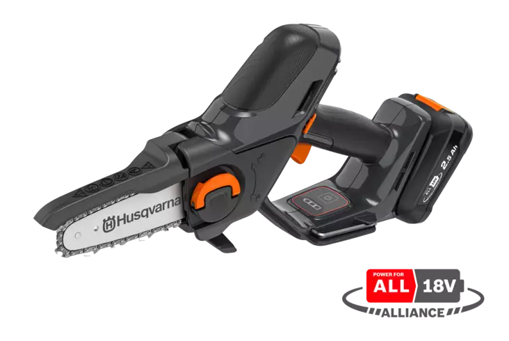 HUSQVARNA ASPIRE P5-P4A OKSASAHA AKKU+LATURI - Oksasahat - 9706213-05 - 1
