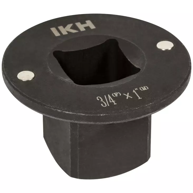 KARAMUUNNIN LEVY 3/4X 1 - Hylsyadapterit - IKH6585 - 1