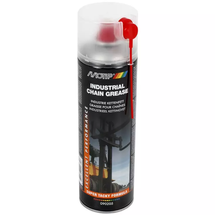 KETJUÖLJY SPRAY 500ML - Voitelevat kemikaalit - TIP90205 - 1