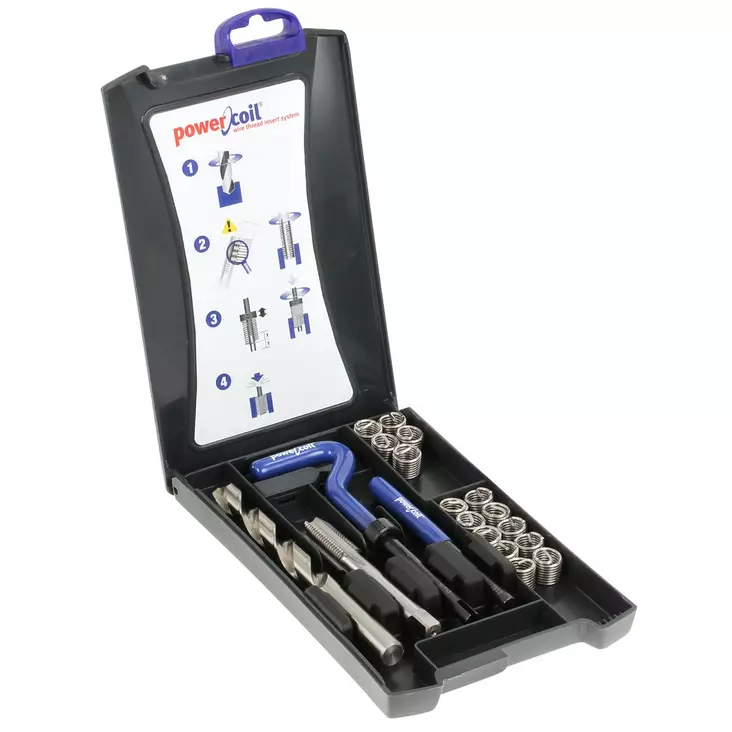 KIERREKORJAUS SARJA M10 X 1,5 - Kierteenkorjaus - PC005 - 1