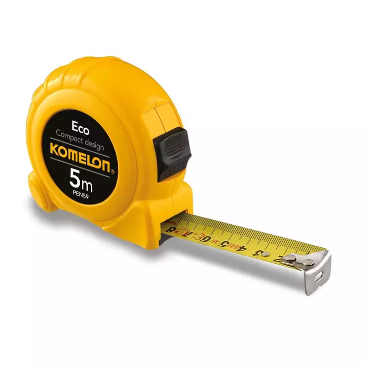 KOMELON RULLAMITTA 8MX25MM - Mitat ja suorakulmat - PEN85 - 1