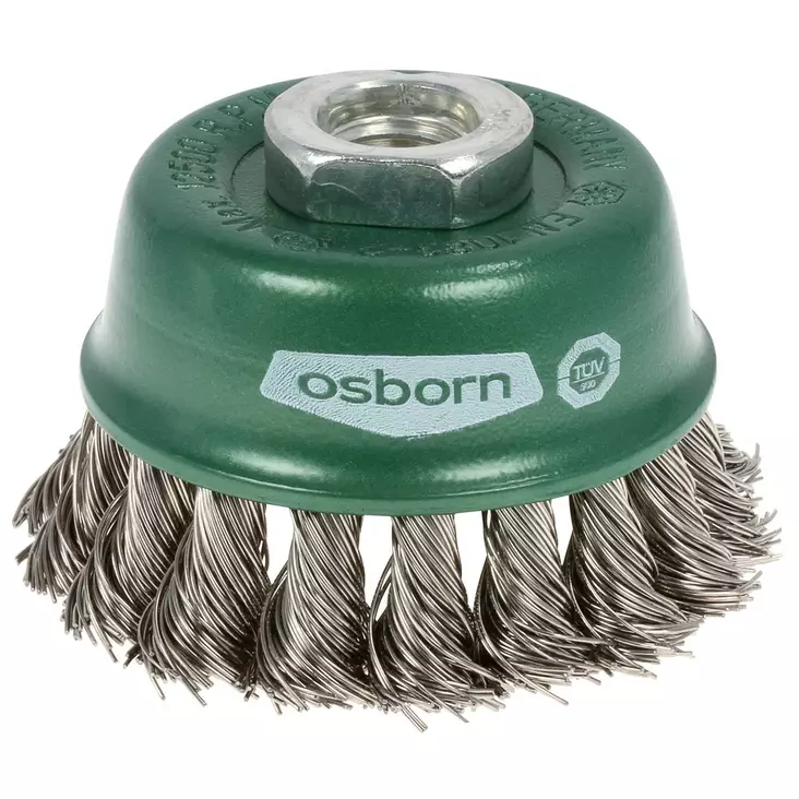 KUPPIHARJA PALM. 65X20 M14 0,5 RST - Hiomahylsyt- ja harjat - OB075 - 1