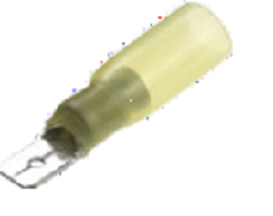 KUTISTELAATTAPISTOKE KE 10KPL - Kutisteliittimet - 310295 - 1