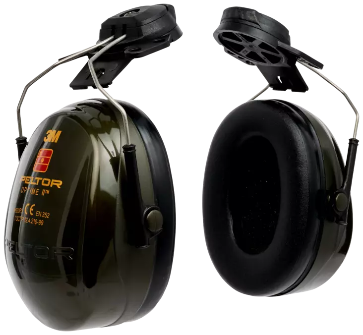 KUULOSUOJAIN KYPÄRÄÄN PELTOR OPTIME 2P3E - Kuulosuojaimet - 466100245 - 1