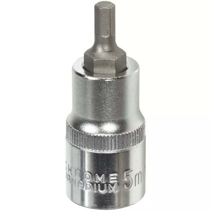 KUUSIOKOLOHYLSY 1/2 S2 5MM - 1/2" hylsyt - IKH4105 - 1