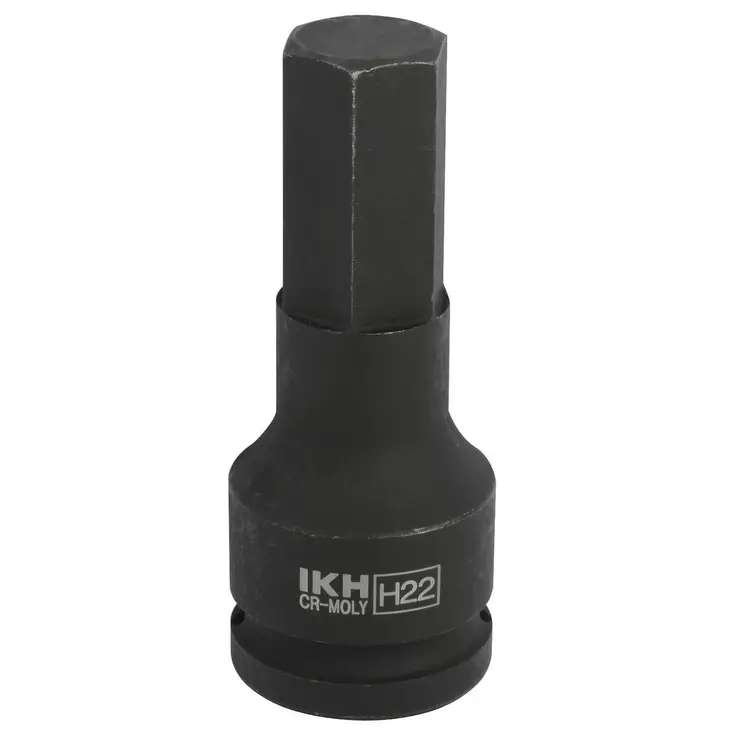 KUUSIOKOLOHYLSY 3/4 22X88MM P - 3/4" hylsyt - IKH7655 - 1